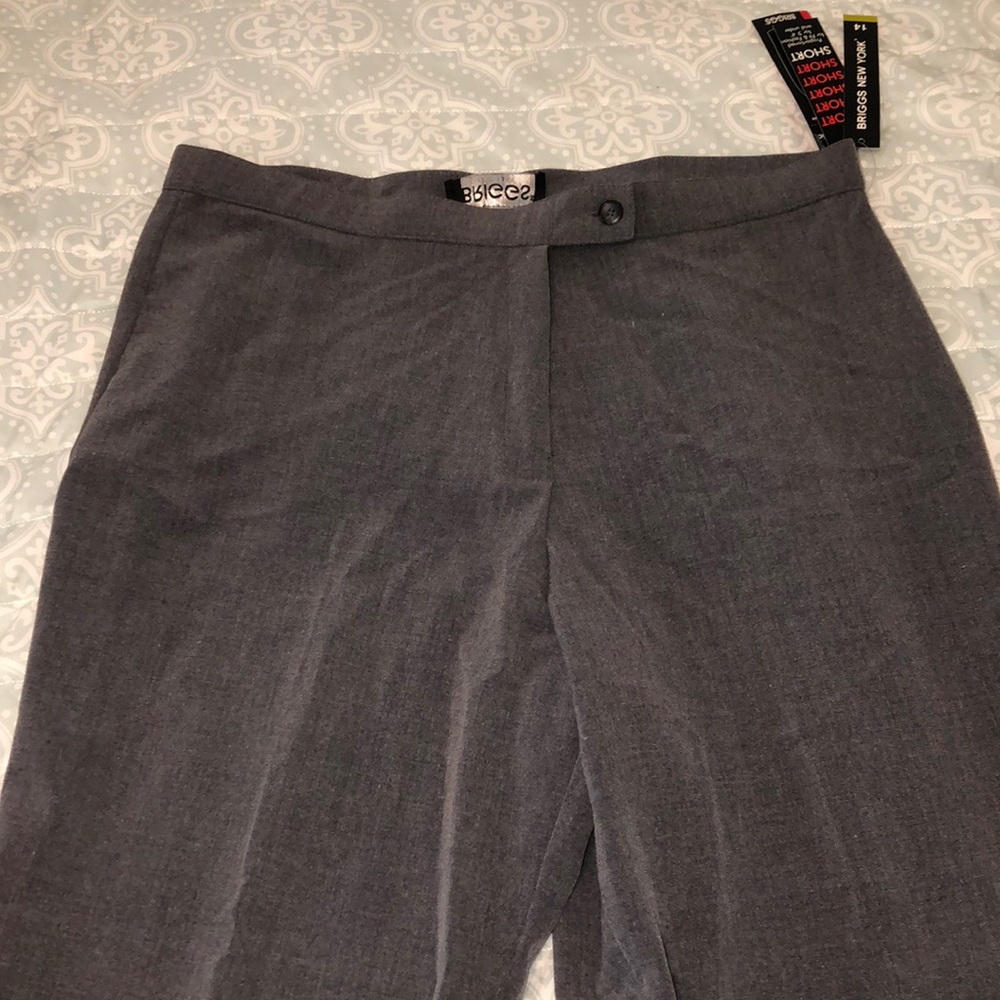 BRIGGS PANTS Size 14